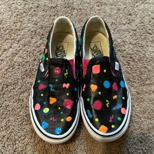 Customized Vans